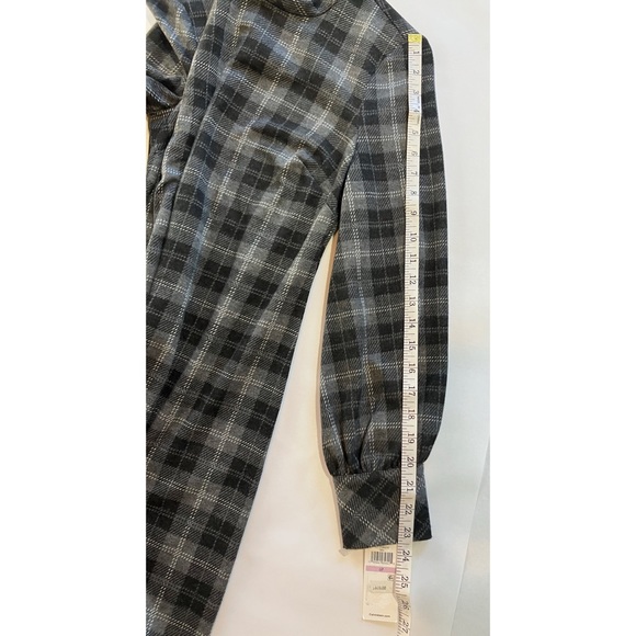 Calvin Klein Plaid Dress - Picture 6 of 7
